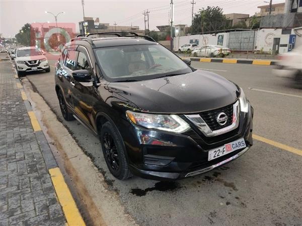 Nissan Rogue 2017 for sale in Iraq - Mosul